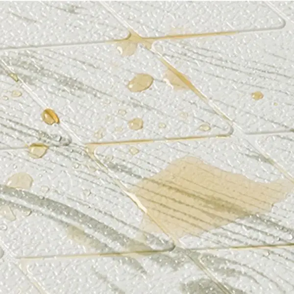 Plastic Wall Paneling Peel and Stick 3D Wall Paneling Moisture-proof