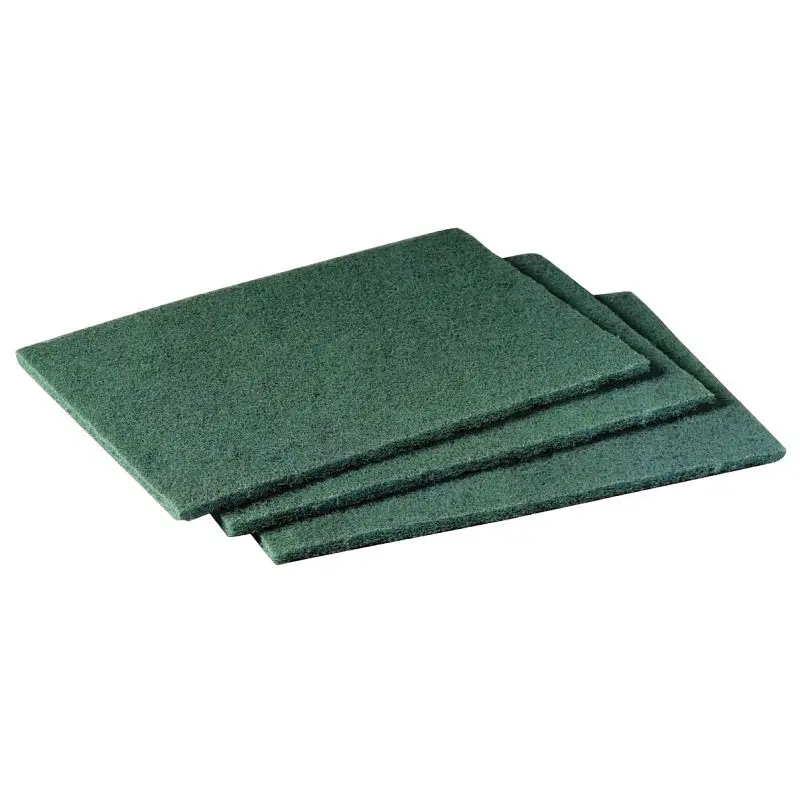 3M Abrasive Hand Pad, Scotch-Brite General Purpose Scouring Pad 96, 6 x 9 , 20 per box, 7100053715