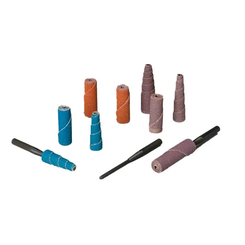 3M Aluminum Oxide Cartridge Roll, 708564, CR-ST, 80, 1/2 x 2 x 1/8 , Straight, 50 each per case, 7100093093