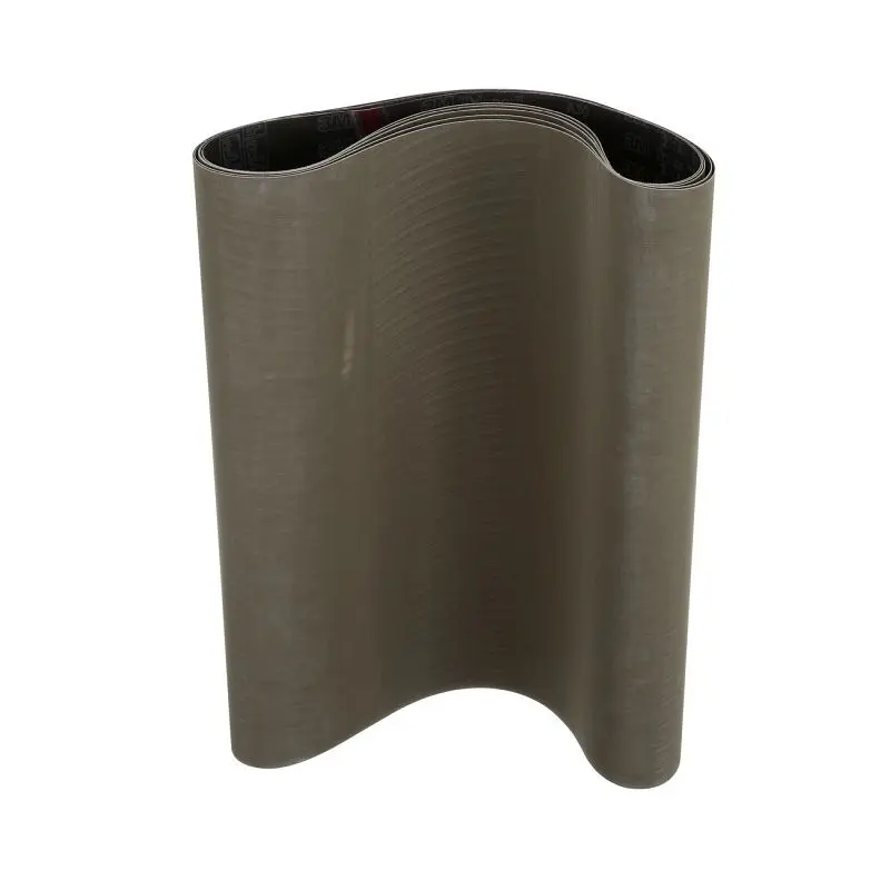 3M Belt, Trizact, 237AA, 60 Inch L, 25 Inch W, AO, Cloth, Quantity: 5, 7000120269