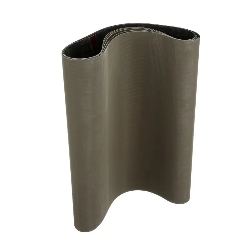 3M Belt, Trizact, 237AA, 48 Inch L, 24 Inch W, AO, Cloth, Quantity: 5, 7000139280