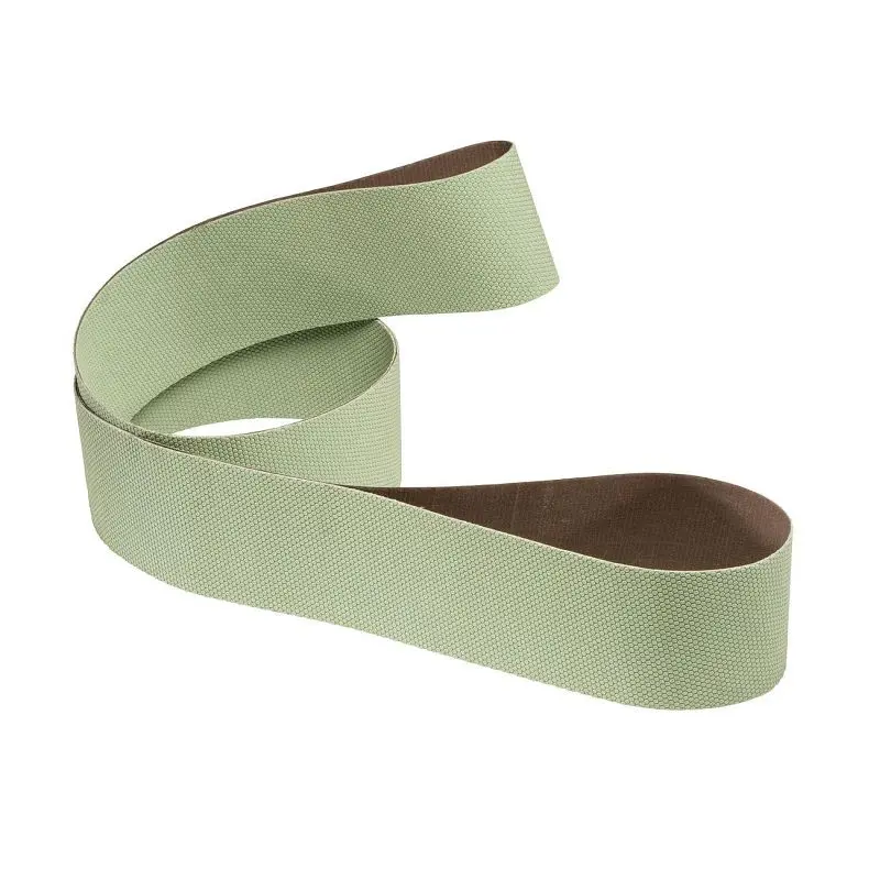 3M Belt, Trizact, 663FC, 137 Inch L, 4 Inch W, Diamond, Cloth, 7010360876