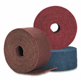 3M /O Buff and Blend Gp Roll, 6 W x 30 ft L, Fine, 2 pack, 7010368520