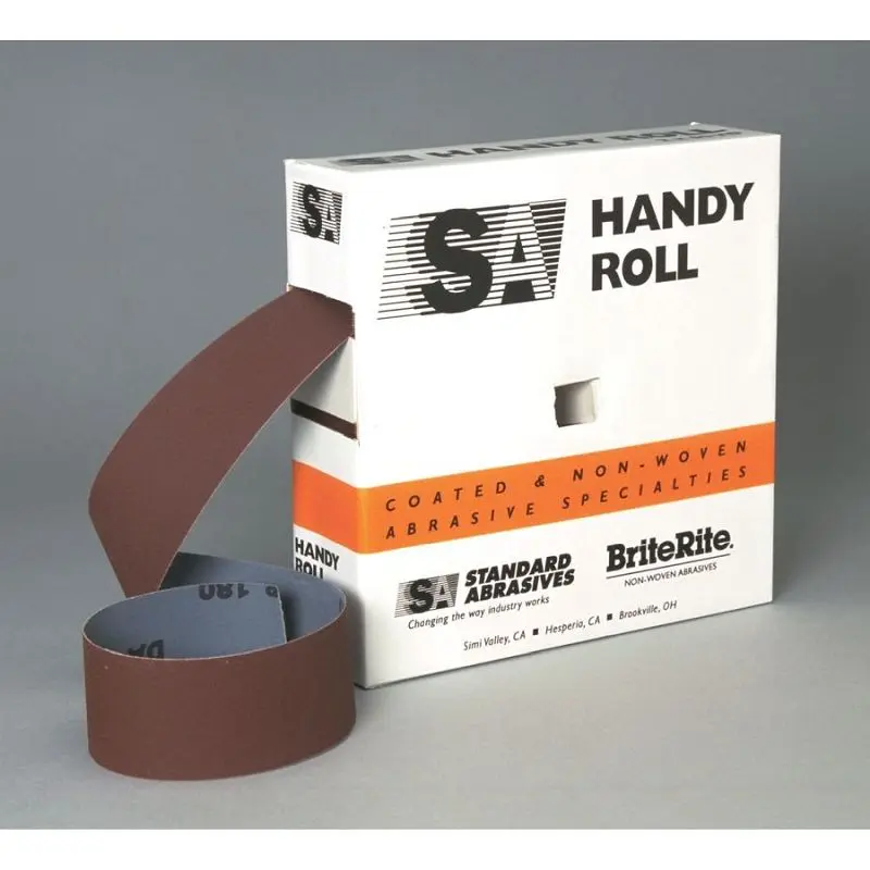 3M Handy Roll, 707195, /O, P80 J-weight, 2" x 50 yd, 7100031626