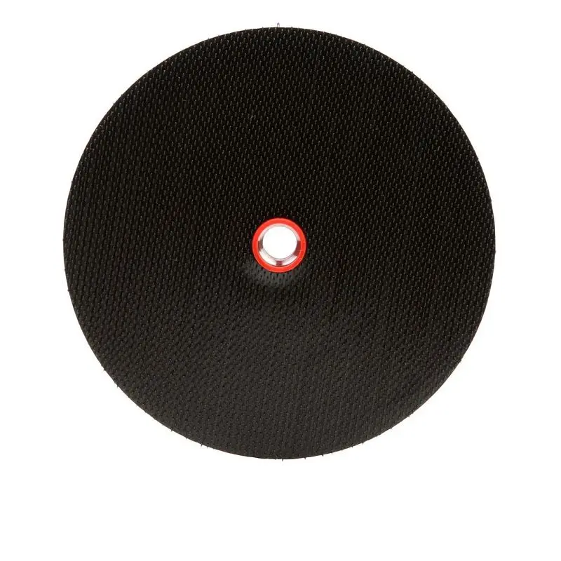 3M Hook and Loop Disc Pad Holder 20245, 7 x 7/8 Center Post 5/8-11 Internal, 7010360340