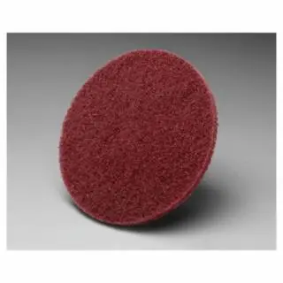 3M Hookit 7447 Pro Disc, Aluminum Oxide, 5 Dia, 12000 rpm, 40 pack, 7010329874