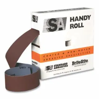 3M Lightweight Aluminum Oxide Handy Rolls, Fine, 1 piece per pack, 7010295370