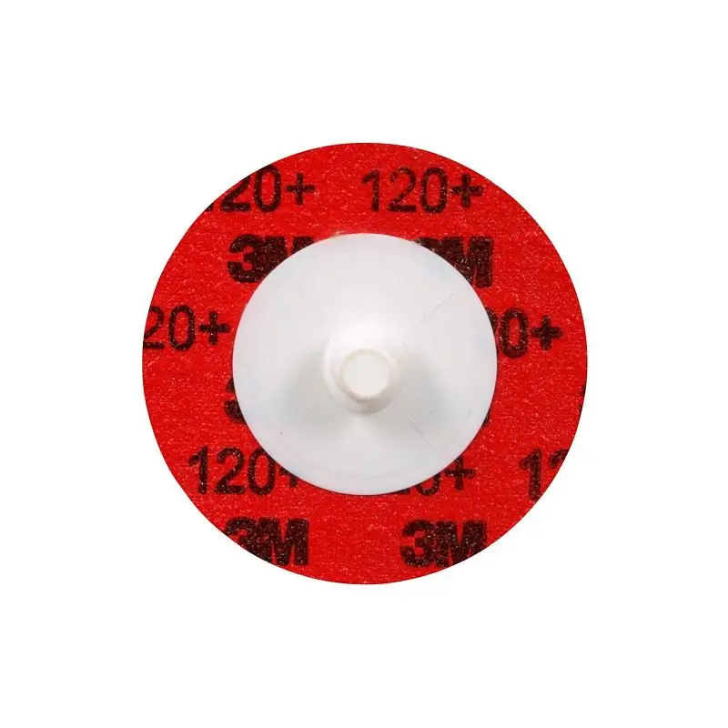 3M Long-lasting Edge Disc 984F, 120+ YF-weight, TR, Maroon, 2 , Die R150S, Quantity: 200, 7100254441