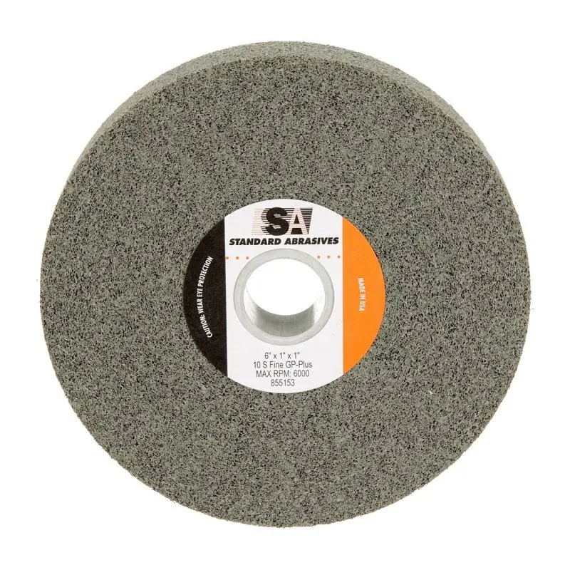 3M GP Plus Wheel 6 x 1 x 1 10S FIN, Quantity: 3, 7000047127
