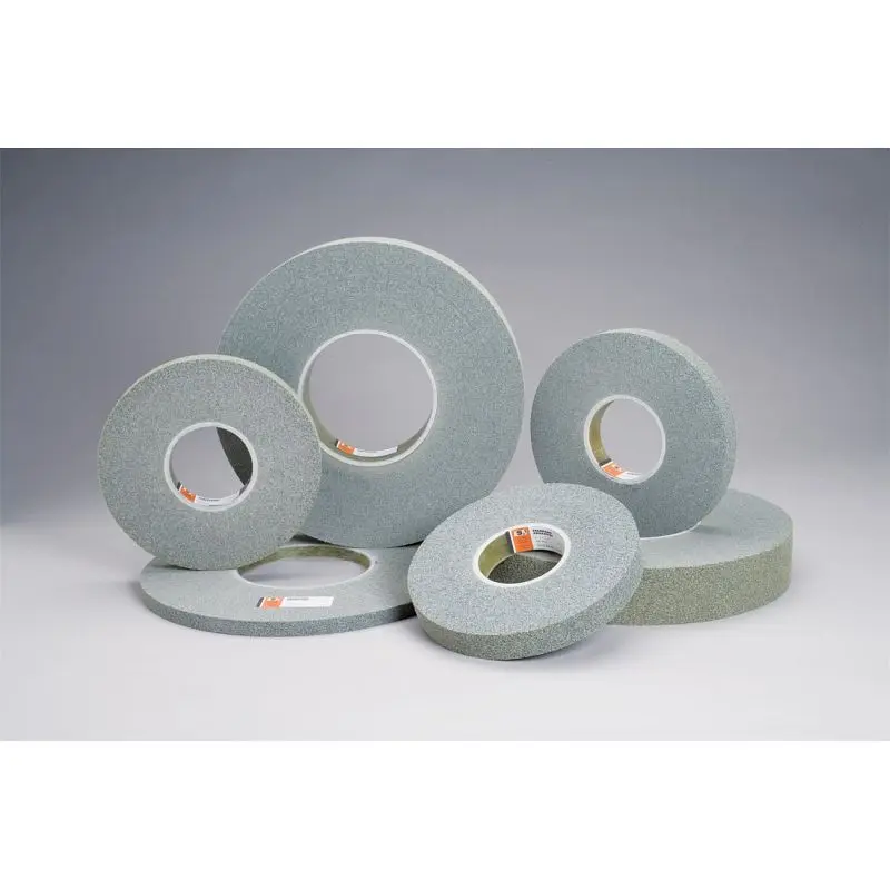 3M GP Plus Wheel 6 x 1/2 x 1 10S FIN, Quantity: 4, 7010310159