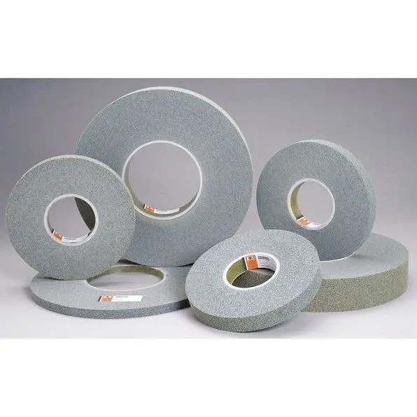 3M GP Plus Wheel, 853153, 6" x 1" x 1", 8S FIN, Quantity: 3, 7000047119