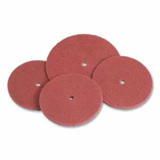 3M Quick Transform Buff and Blend Hp Disc, 3 Dia, 8000 rpm, Aluminium Oxide, Very Fine, 25 pack, 7010292739