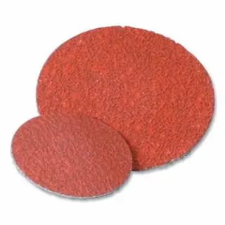 3M Quick Transform Ceramic Oxide Disc, 2 , 60 Grit, Tr, 200 pack, 7100063096