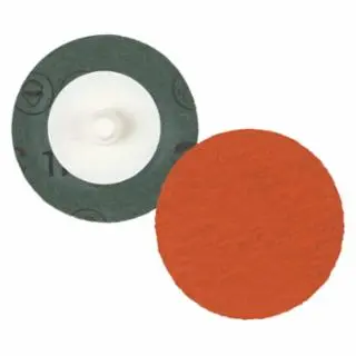 3M Roloc Fibre Disc 787C, Precision Influenced Ceramic, 3 Dia, 120+ Grit, Tr, Round Die R300V, 200 pack, 7100100966