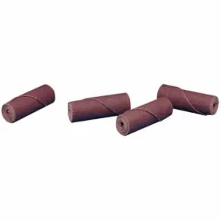 3M Three-M-Ite Coated-Cloth Cartridge Sleeve; Abrasive Regular Cartridge Rolls 241D, 5/8X1.5X1/8, 7010363831