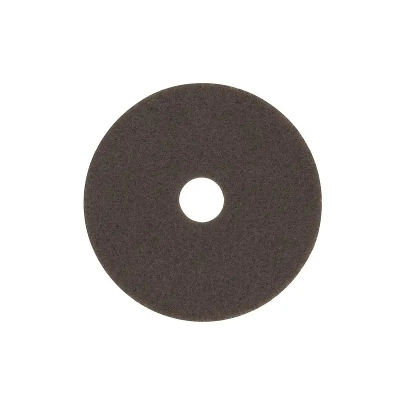 3M Walnut Stripper Pad 7100, 20 , 5 per case, 7000045902