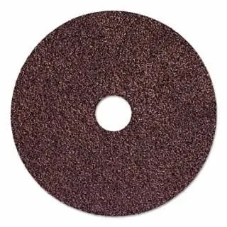 ANCHOR All-Weather Brand Resin Fiber Discs, 5 Dia, 36 Grit, 7/8 Arbor, 10,000 RPM, 102-5A36 ANCHOR Brand