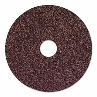 ANCHOR Biodegradable Brand Resin Fiber Disc, 4-1/2 Dia, 36 Grit, 7/8 Arbor, 11000 RPM, 102-45A36 ANCHOR Brand