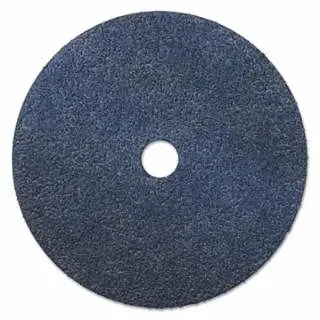 ANCHOR Brand Resin Fiber Discs, 7 Dia, 36 Grit, 7/8 Arbor, 10,000 RPM, 25 per Box, 1 Box, 102-7Z36