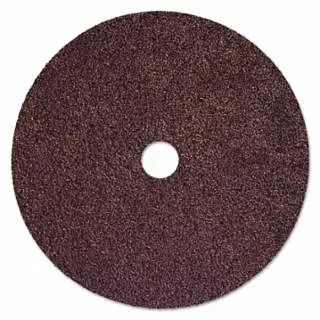 ANCHOR Fortified Brand Resin Fiber Discs, 7 Dia, 36 Grit, 7/8 Arbor, 8,500 RPM, 25 per Carton, 1 Carton, 102-7A36 ANCHOR B...