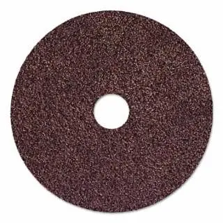 ANCHOR Solid Brand Resin Fiber Disc, 5 Dia, 24 Grit, 7/8 Arbor, 10000 RPM, 102-5A24 ANCHOR Brand