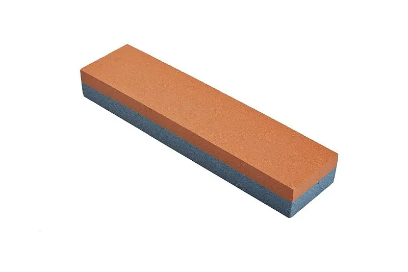 BORA 8-Inch Aluminum Alloy Oxide Sharpening Stone, 501060