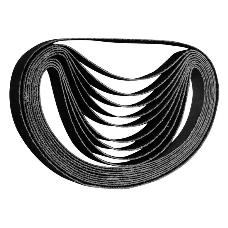 Stylishago Hi-Vis Pneumatic Belt 120 Grit, 10-Pack, 8940169006 Chicago Pneumatic
