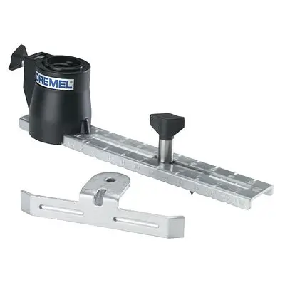 Dremel Circle Cutter & Straight Edge Guide, 26150678AF