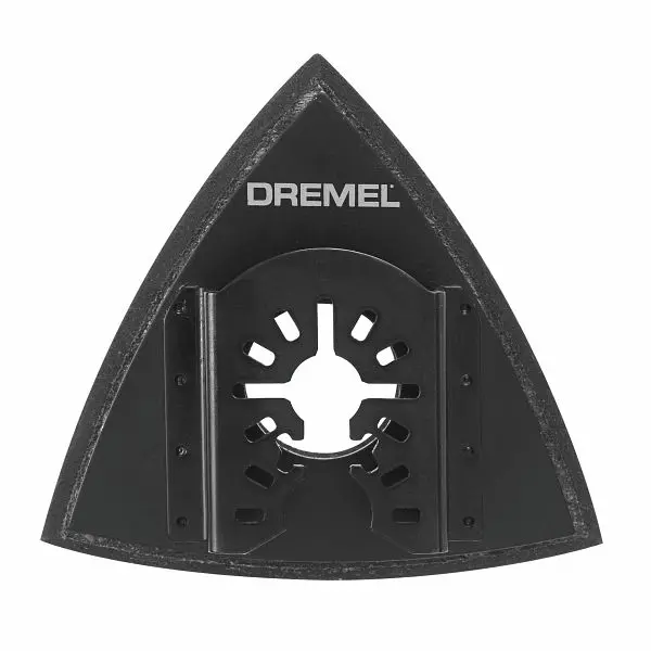 Dremel Fade-Resistant Hook and Loop Pad, 2615M014AF