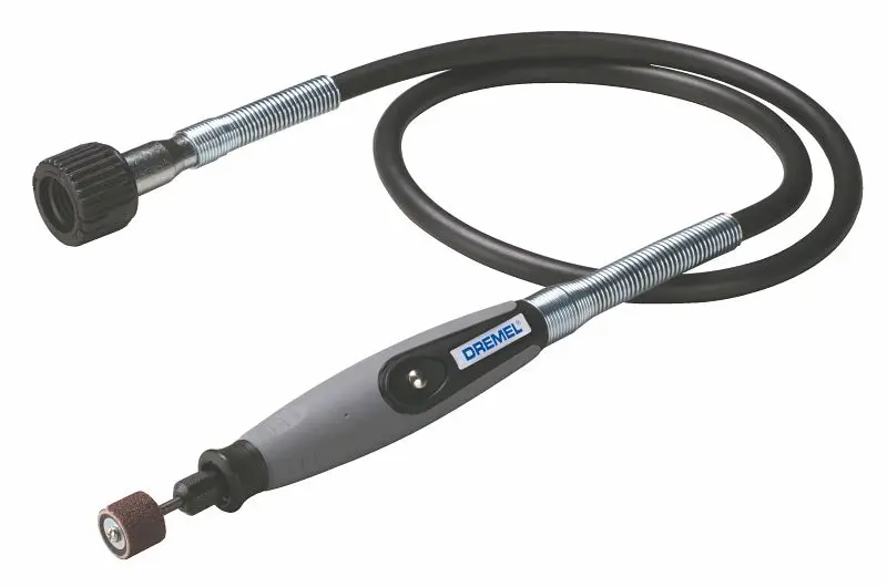 Dremel Wear-Resistant Flex Shaft Attachment, 26150225AJ