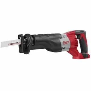 Milwaukee 18Vt Hand Sawzall Kit: Xc Battery- Charger & Case, 2620-21
