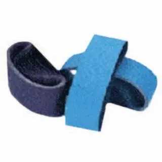 NORTON Protected Metalite Travel-friendly Coated-Cotton Belt, 6 X 48 , 60, Aluminum Oxide, 20 per pack, 78072727984