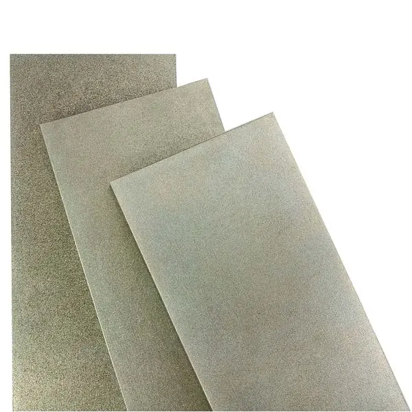 RIKON PROseries CBN Bench Stone 8" x 3" 400/800 Grit Double Sided, 82-4080