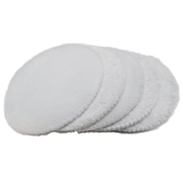 RIKON 4” Towel Pad (Package 5), 31-212