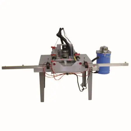 Securety Recyclable Speed TR2 Table Router, TR2 Safety Speed