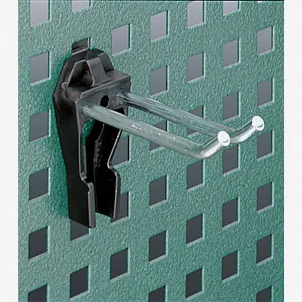 Stahlwille Glow 8032 Twin hook, size 2; 60 mm, ST80320060