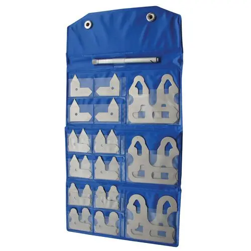 STM 26pc Metric Radius Gauge Set Holder, 225010