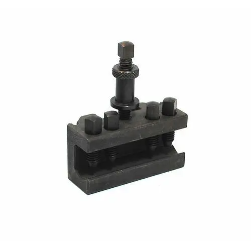 STM Recyclable Model B "V" Tool Post Holder, 385315