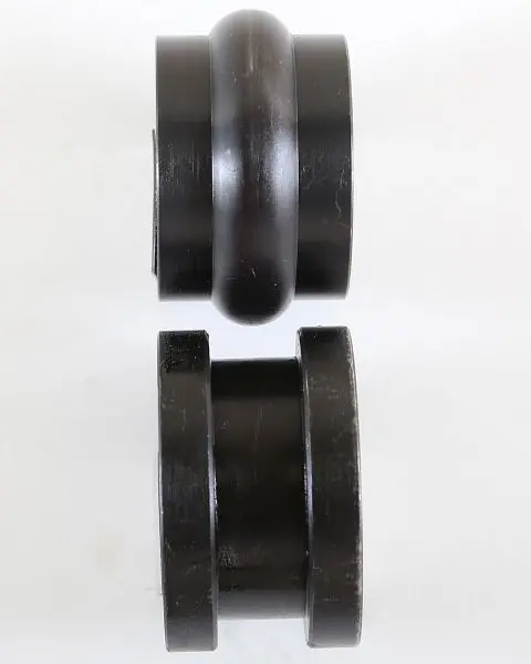 Woodward Elite Fab 3/4" Round Bead Steel Bead Roller, BRRB3/4S Woodward Fab