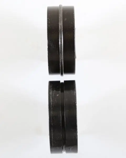Woodward Fab 1/8" Round Bead Tool Steel Bead Spooler, BRRB1/8S