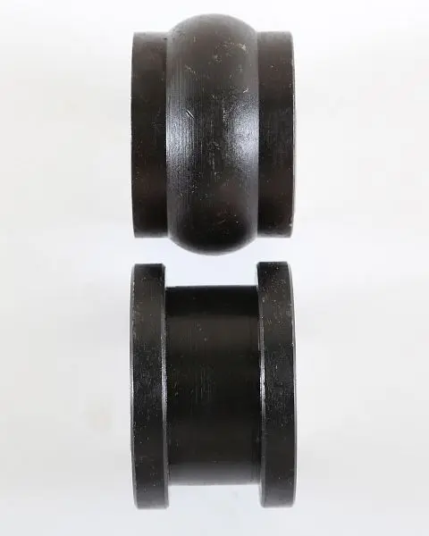 Woodward Fab 1" Round Bead Steel Bead Roller, BRRB1S