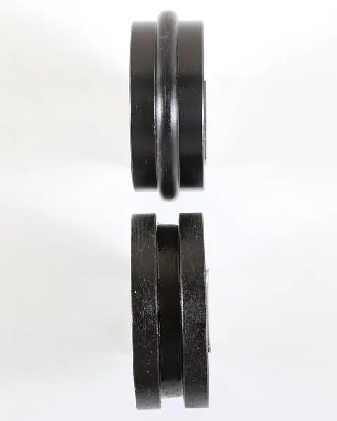 Woodward Fab 5/16" Round Bead High-Carbon Steel Bead Spooler, BRRB5/16S