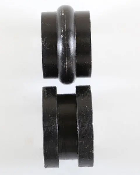 Woodward Fab 5/8" Round Bead Steel Bead Roller, BRRB5/8S