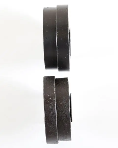 Woodward Fab .90 Step Die Steel Bead Roller, BRSD9S