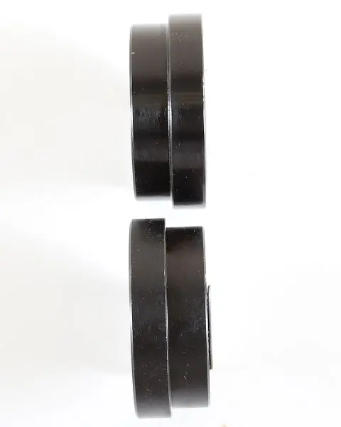 Woodward Hi-Vis Fab 1/8" Step Adjustable Die Steel Bead Roller, BRSD1/8S Woodward Fab