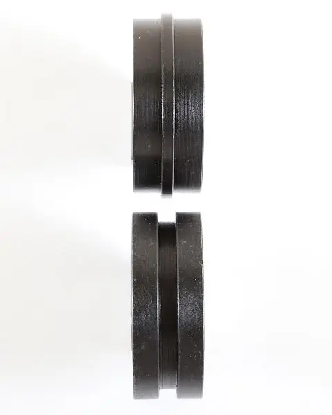 Woodward Premium Fab 1/4" Flat Bead Metal Steel Bead Roller, BRFB1/4S Woodward Fab