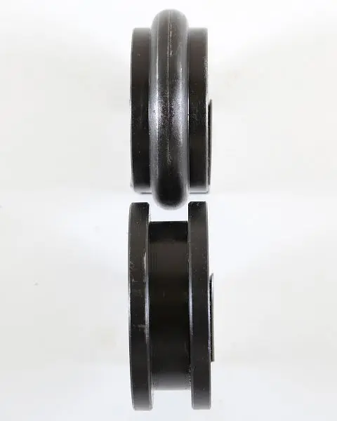 Woodward Super-Strong Fab 1/2" Round Bead Steel Bead Roller, BRRB1/2S Woodward Fab
