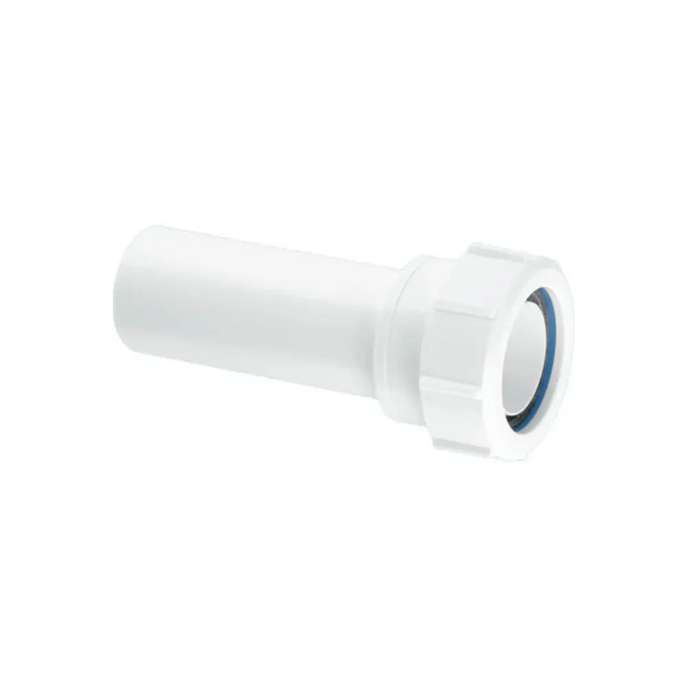 McAlpine Straight Connector Multifit x Plain End 40mm MT18L
