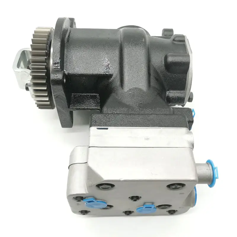 Air Compressor Cummins ISX Engines Replaces 3104216RX 4318216RX, 9111535100 Ship to US