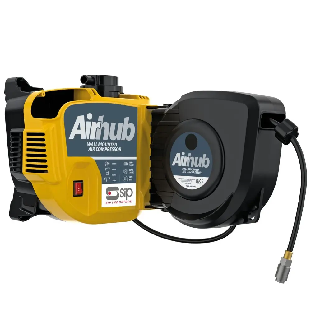SIP AirHub Wall-fixed Direct Drive Compressor - 05323